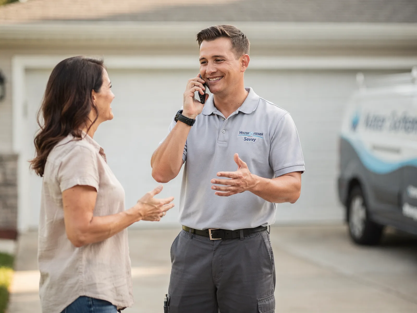Water Softener Installation Zanesfield, OH FAQs